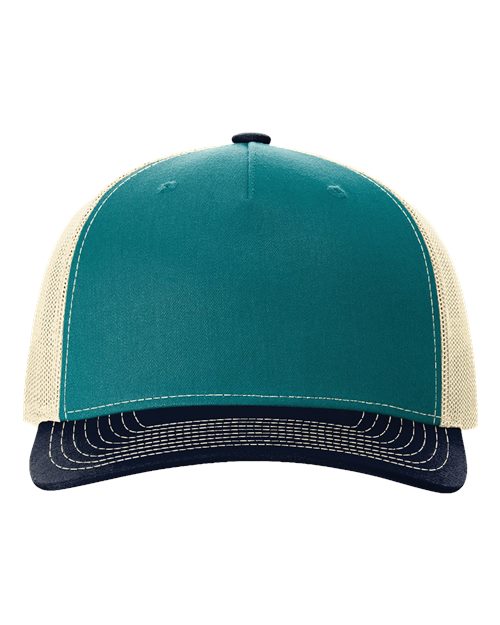 Five-Panel Trucker Cap