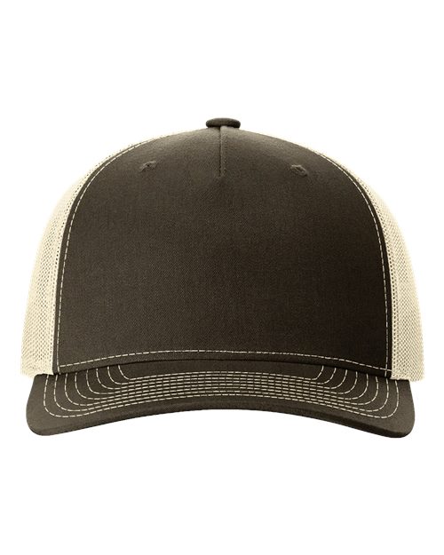 Five-Panel Trucker Cap