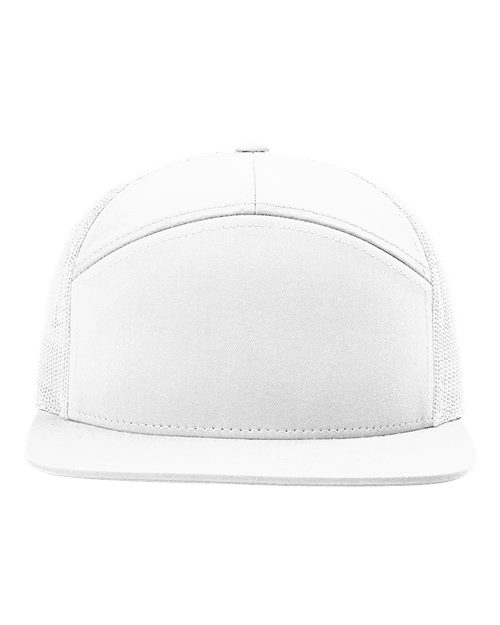 Seven-Panel Trucker Cap