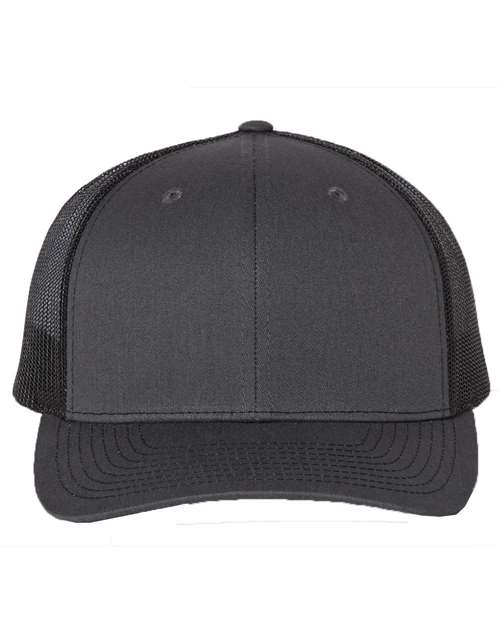 Snapback Trucker Cap