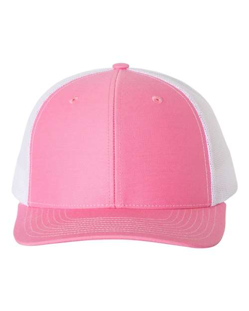 Snapback Trucker Cap