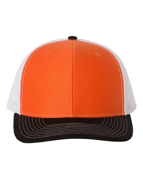 Snapback Trucker Cap