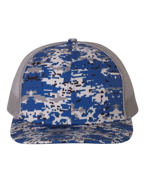 Printed Trucker Cap