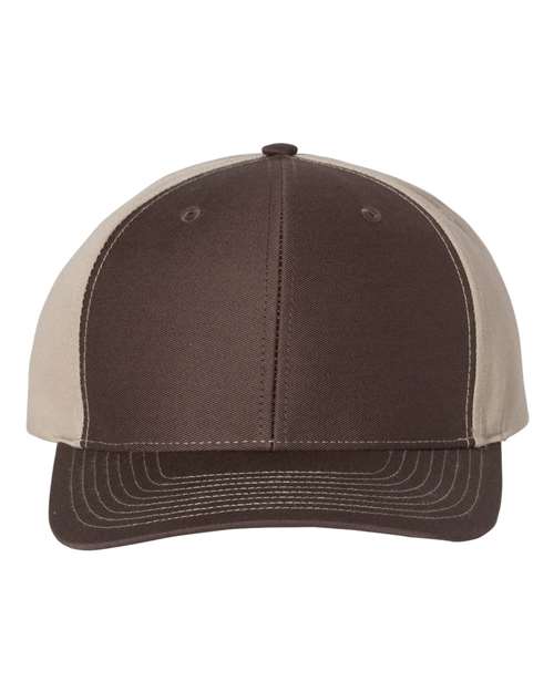 Twill Back Trucker Cap