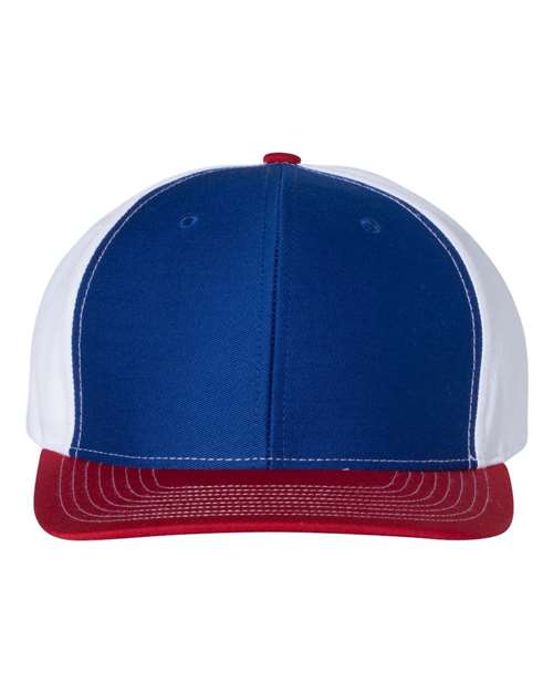 Twill Back Trucker Cap