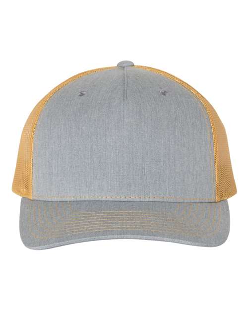 Five-Panel Trucker Cap