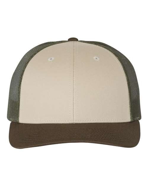 Low Pro Trucker Cap