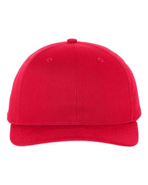 Pro Twill Snapback Cap