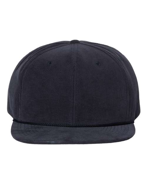 Timberline Corduroy Cap