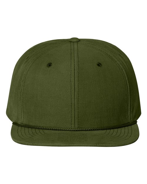 Timberline Corduroy Cap