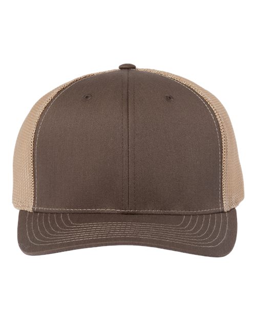 112+ R-Flex Adjustable Trucker Cap