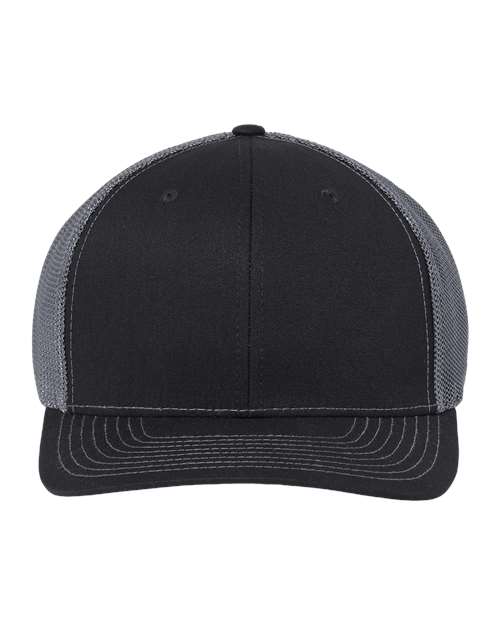 112+ R-Flex Adjustable Trucker Cap